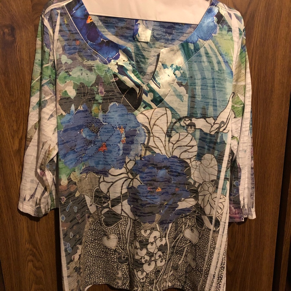 Flower top